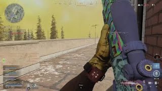 CALL OF DUTYS LONGEST COLLATERAL HELI SNIPE!!!!!!!!!!!  700 meters