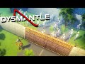 DYSMANTLE | Ep. 5 | All New POST-APOCALYPTIC Base Building & Crafting in Zombie Suburban Wastelands