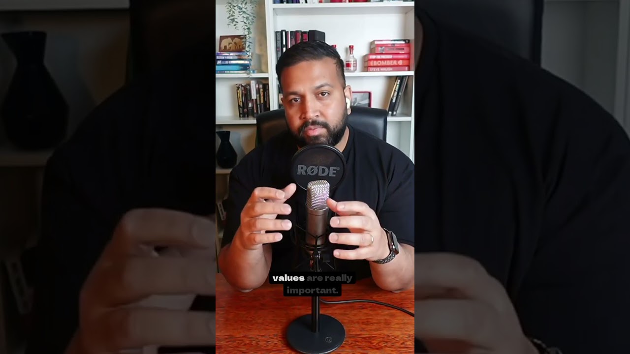 Importance of Defining Business Values