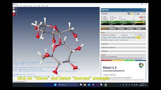 Crystallography Course Installation Video (Windows 11)