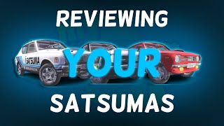 Driving to the Limits in Your Satsumas | My Summer Car