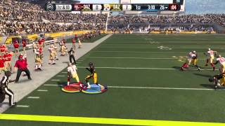 Michael Vick still got it (Madden NFL 16) Net Worth