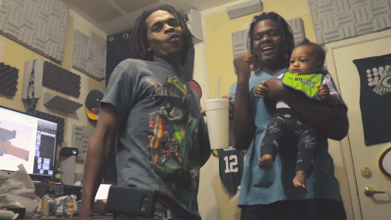 TRELL DA DON FREESTYLING HAVING FUN