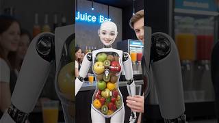 #futuristic #robot #ai #shorts