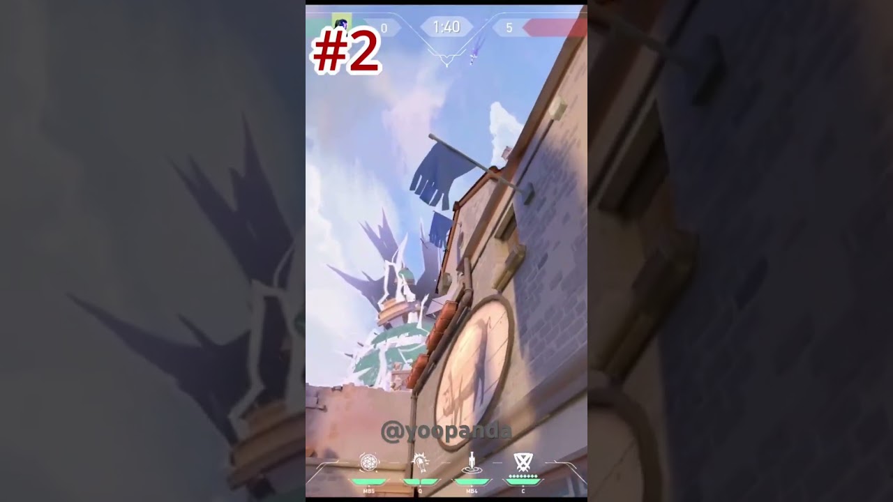 Too 3 Kayo Knives A Ascent (Attack) 