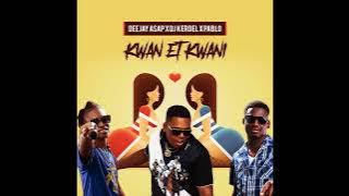 Deejay Asap x Dj Kerdel x Pablo - Kwan Et Kwani (Dennery Segment) Both Twanche Refix