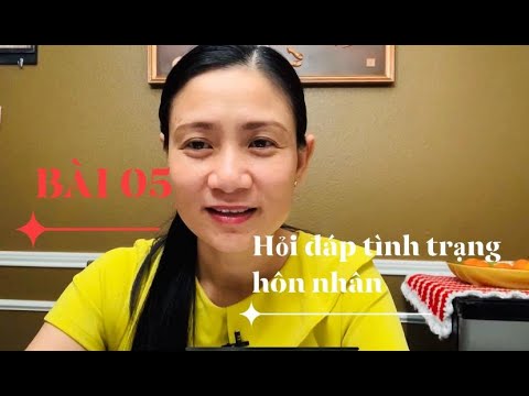Video TIẾNG ANH THI QUỐC TỊCH MỸ CHO NGƯỜI LỚN TUỔI #05 - youtube