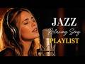 Romantic Smooth Jazz - Peaceful Female Vocals for Calm Night, Unwinding & Smooth Vibes