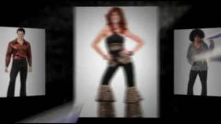 Disco Dance Costumes