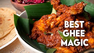 The Chicken Ghee Roast That Everyone’s Talking About ????