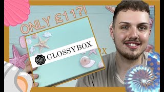 GLOSSYBOX Unboxing - FINALLY A Good One?! - Full Product Test/Review - July 2021 - Ms Patra