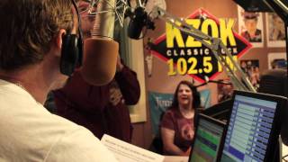 Curt And Laura play the Not-So Newlywed Game