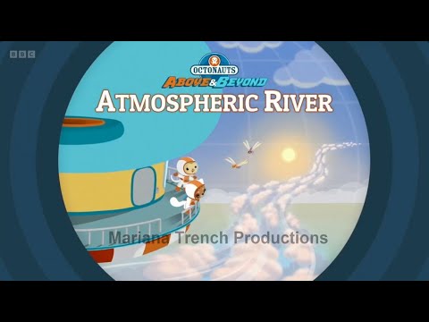 Octonauts & The Atmospheric River ABOVE & BEYOND Season 3 ENGLISH Full Episode 7 - OCTO-BLIMP, MIN