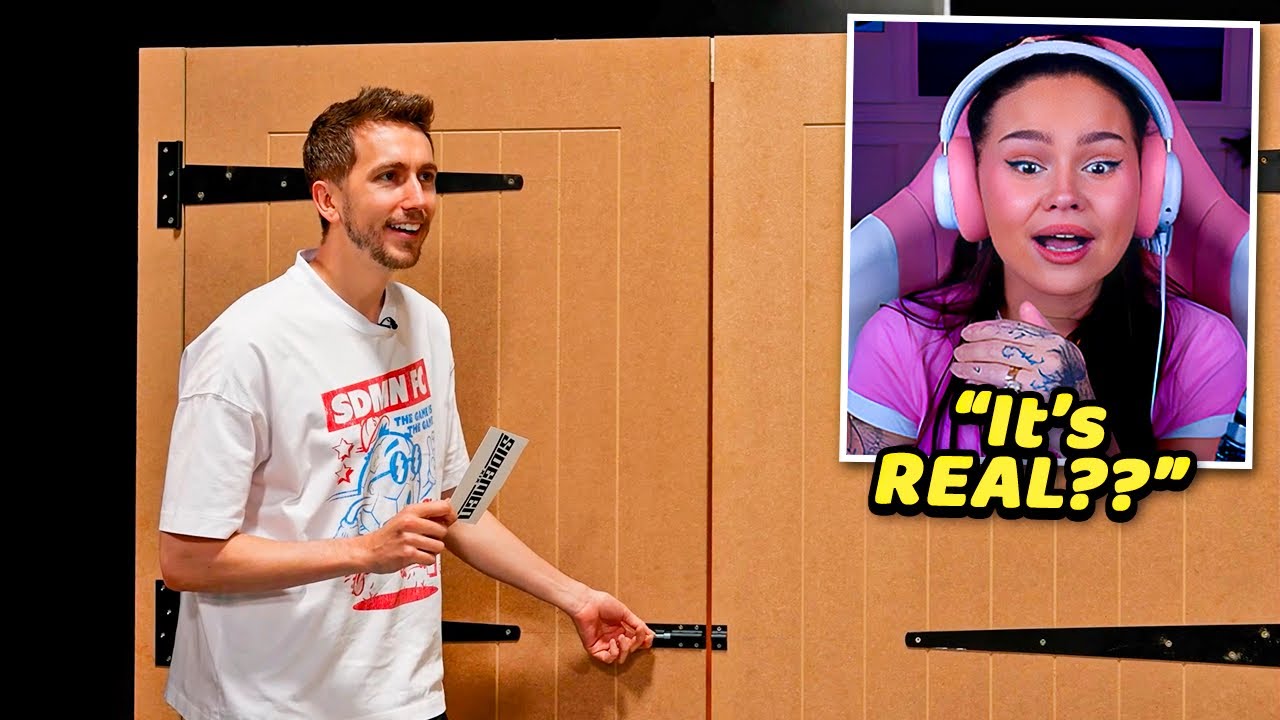 Talia Mar Reacts To SIDEMEN BOX OF LIES: YOUTUBER EDITION