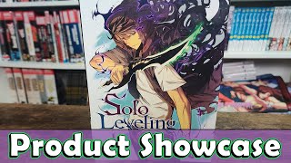 Solo Leveling English Manhwa Volume 1 - Product Showcase