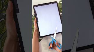 You can do THIS with your IPad!? ✂️