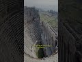 The Roman Secret: Concrete That Heals Itself For 2000 Years?! #Shorts