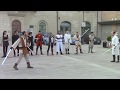 Florence knights show star wars tribute 2018 episodio i