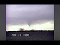 Grand island nebraska tornado march 13 1990 vortexva