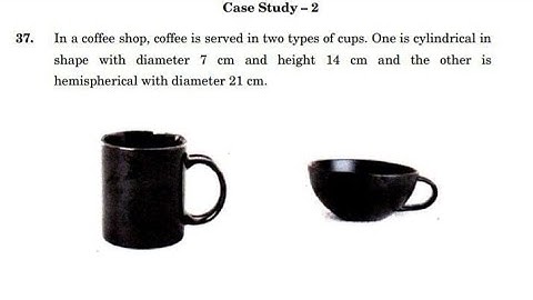 CASE STUDY class 10 Maths | Maths Standard | CBSE BOARD EXAM 2023 | MCQs #casestudy #cbse