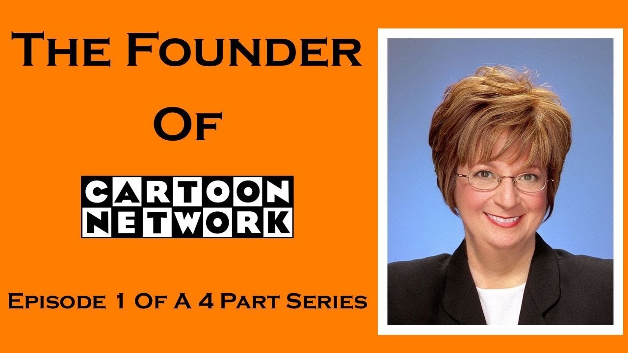 Betty Cohen: The Founder Of Cartoon Network - YouTube