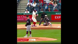 Kyle Schwarber 3- Game Vs Guardians  l Series Complete #mlb #baseball