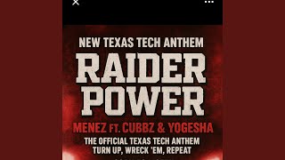 Raider Power