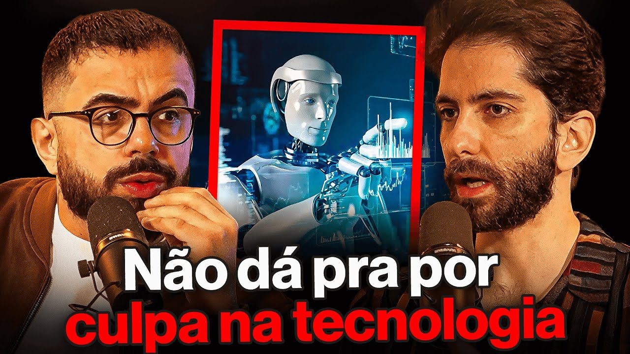 Como a IA mudou para sempre o APRENDIZADO (com Marcus Bruzzo) - YouTube