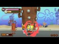 Best Spongebob Squarepants GAMES 2015 Dinner Defenders Nick Jr Games For Kid 