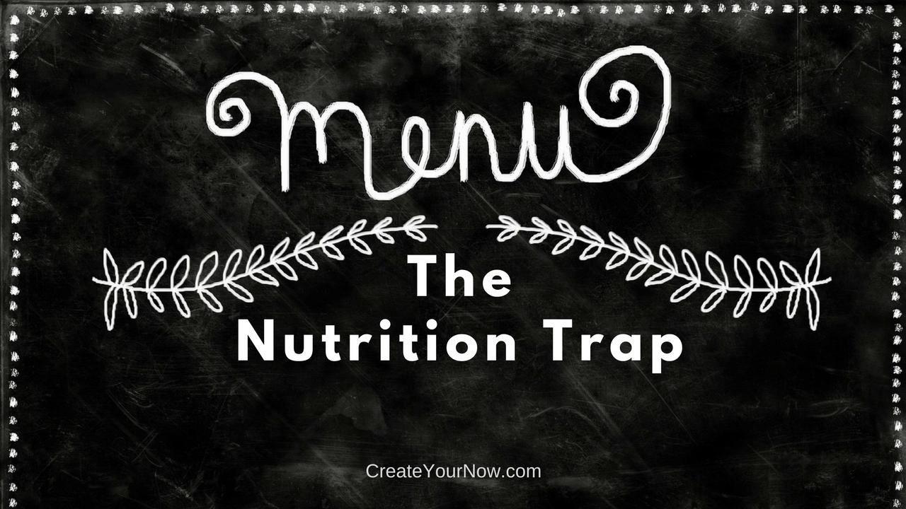 844 The Nutrition Trap