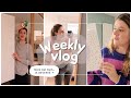 Weekly vlog  mais qui suis je devenue 