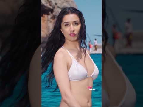 Shraddha Kapoor Bikini in Tu Jhoothi Main Makkaar