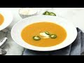 Apple-Butternut Squash Soup - Martha Stewart image