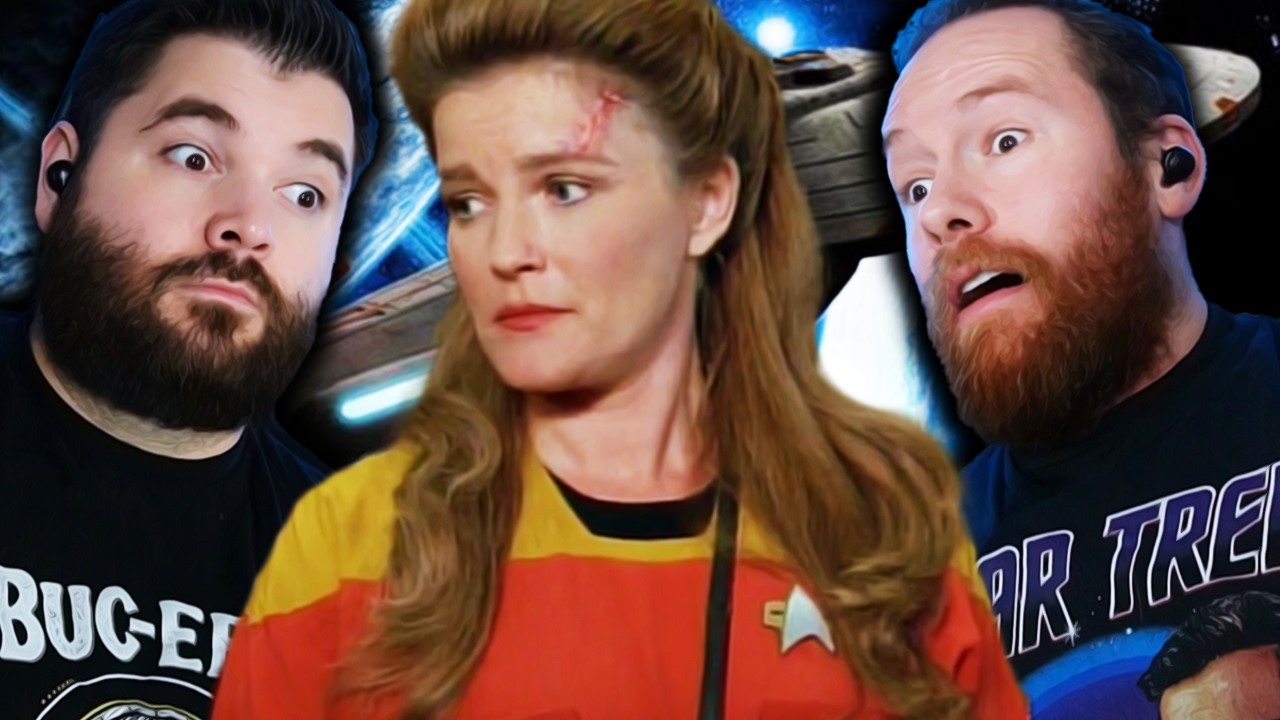 Time and Again | Star Trek Fans First Time Watching Voyager