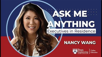 Ask Me Anything with Nancy Wang