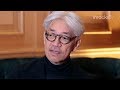 Capture de la vidéo Ryuichi Sakamoto : Entretien Fleuve Avec Le Maitre
