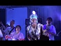 雨あがりの夜空に 三宅伸治 with ALL The Shojimaru Supporters 2025 Aug 24 日比谷野音