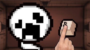 "Good" at The Binding of Isaac: Lost, then Found