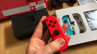 Consola Nintendo Switch Neon Blue/Red - Nintendo Switch Sports