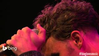 Mikky Ekko - Smile (Bing Lounge)