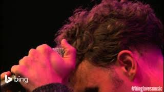 Mikky Ekko - Smile (Bing Lounge)