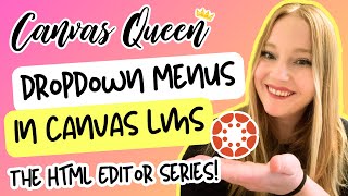 Creating Expandable Accordions in Canvas LMS