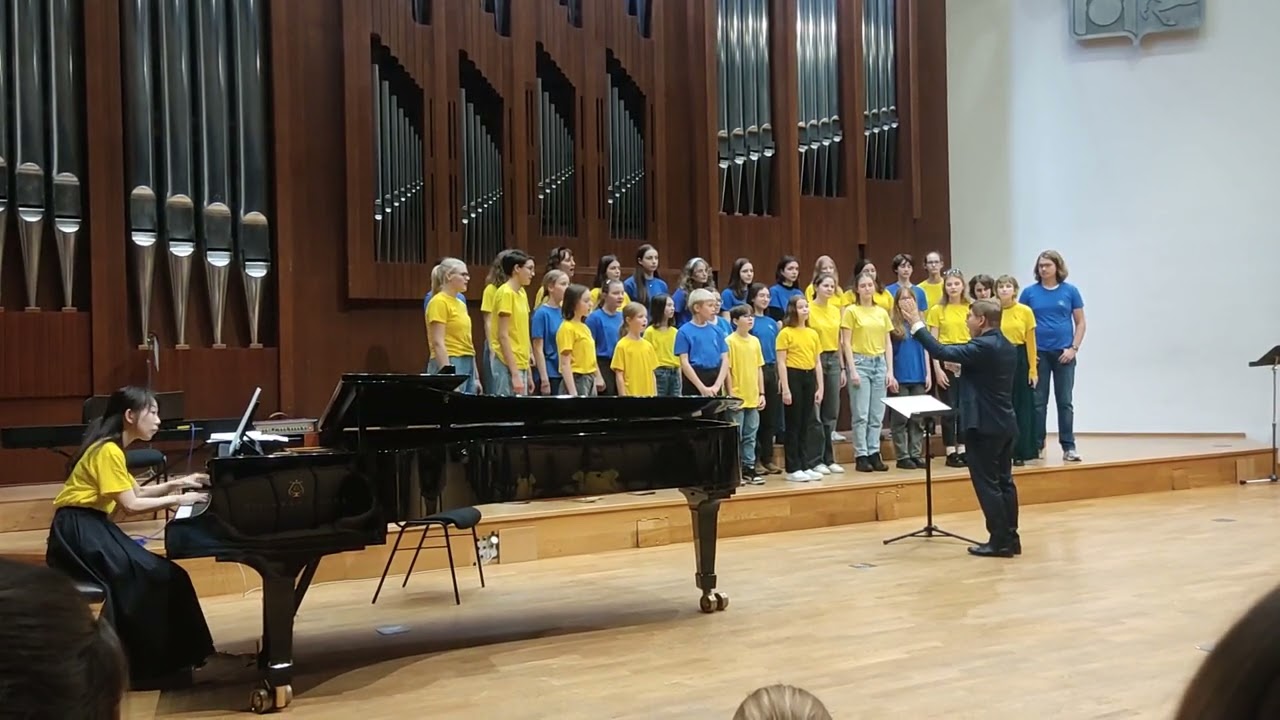 Koupala se Fridolínka, lidová, arr. Miroslav Raichl