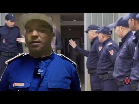 أخطر عصابة كانت فسجن عين قادوس نهب وسرقة وتعديب 