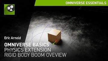 Physics Extension Rigid Body Boom Overview