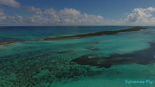 Exuma Bahamas 4K by Sylvanas Fly