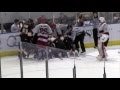 Huntsville Havoc vs. Knoxville Ice Bears 11.10.15 Highlights