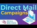 Direct mail campaigns dealdriven 2020