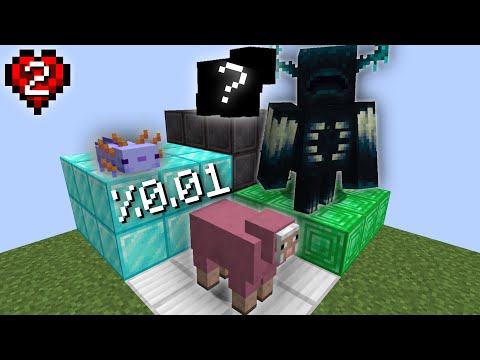 Minecraft'taki EN NADİR