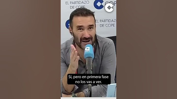 Pique entre Juanma Castaño y Manolo Lama por Arabia Saudí #mundialqatar2022